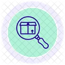 Recherche De Produit Icône