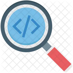 Recherche div  Icône