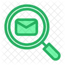 Chercher un email  Icon