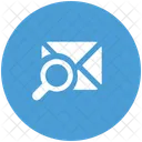 Recherche E Mail Recherche Icône