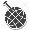 Globe Epingle Emplacement Icon