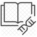 Genomique Genome Genes Icône