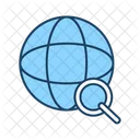 Recherche Globale Recherche Globale Recherche Icône