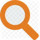 Recherche Loupe Grossissement Icon