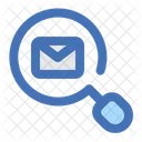 Courrier Message Lettre Icon