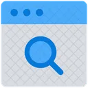 Chercher Explorer Trouver Icon