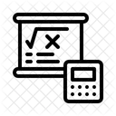 Taschenrechner Mathematik Arithmetik Symbol