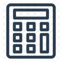 Taschenrechner Mathematik Problemlosung Symbol