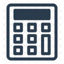 Taschenrechner Mathematik Problemlosung Symbol