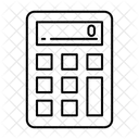 Taschenrechner  Symbol