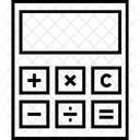 Taschenrechner Berechnung Mathe Symbol