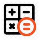 Taschenrechner  Symbol