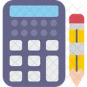 Taschenrechner Mathematik Zahlen Symbol