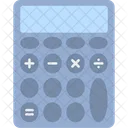 Taschenrechner Mathematik Finanzen Symbol