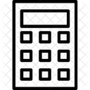 Taschenrechner Mathe Mathematik Symbol