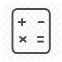 Taschenrechner Berechnung Mathe Symbol