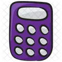 Taschenrechner Zahlenjongleur Calc Icon