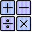 Taschenrechner  Symbol