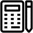 Taschenrechner Berechnung Mathematik Symbol