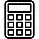 Taschenrechner  Symbol