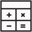 Taschenrechner Berechnung Mathe Symbol