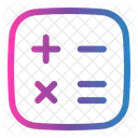 Taschenrechner Mathe Mathematik Symbol