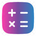 Taschenrechner Mathe Mathematik Symbol