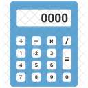 Calc Taschenrechner Mathe Symbol