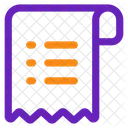 Rechnung  Symbol