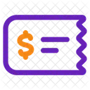Rechnung  Symbol