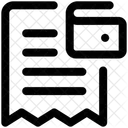 Rechnung  Symbol