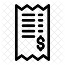 Rechnung  Symbol