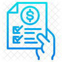 Rechnung  Symbol