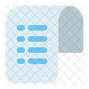 Rechnung  Symbol