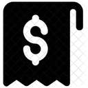 Rechnung  Symbol