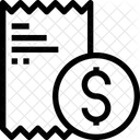 Rechnung  Symbol