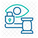 Recht Auf Privatsphare Privatsphare Recht Symbol