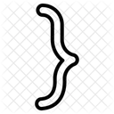 Rechte Geschweifte Klammer Symbol