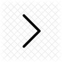 Rechter Pfeil Rechts Pfeil Symbol