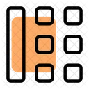 Richtiges Karosserie Layout Symbol