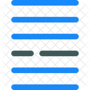 Rechtfertigen  Symbol