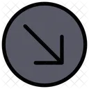 Pfeil Symbol Zeiger Icon