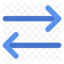 Rechts Links Unten Oben Symbol