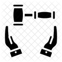 Rechtsbeistand  Symbol
