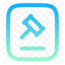 Rechtsdokument Symbol