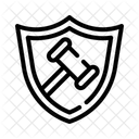 Rechtliches  Symbol
