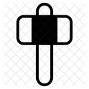 Schulden Symbol