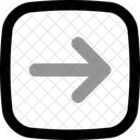 Rechter Pfeil Symbol