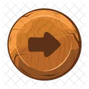 Rechter Pfeil Symbol