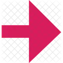 Rechter Pfeil  Symbol